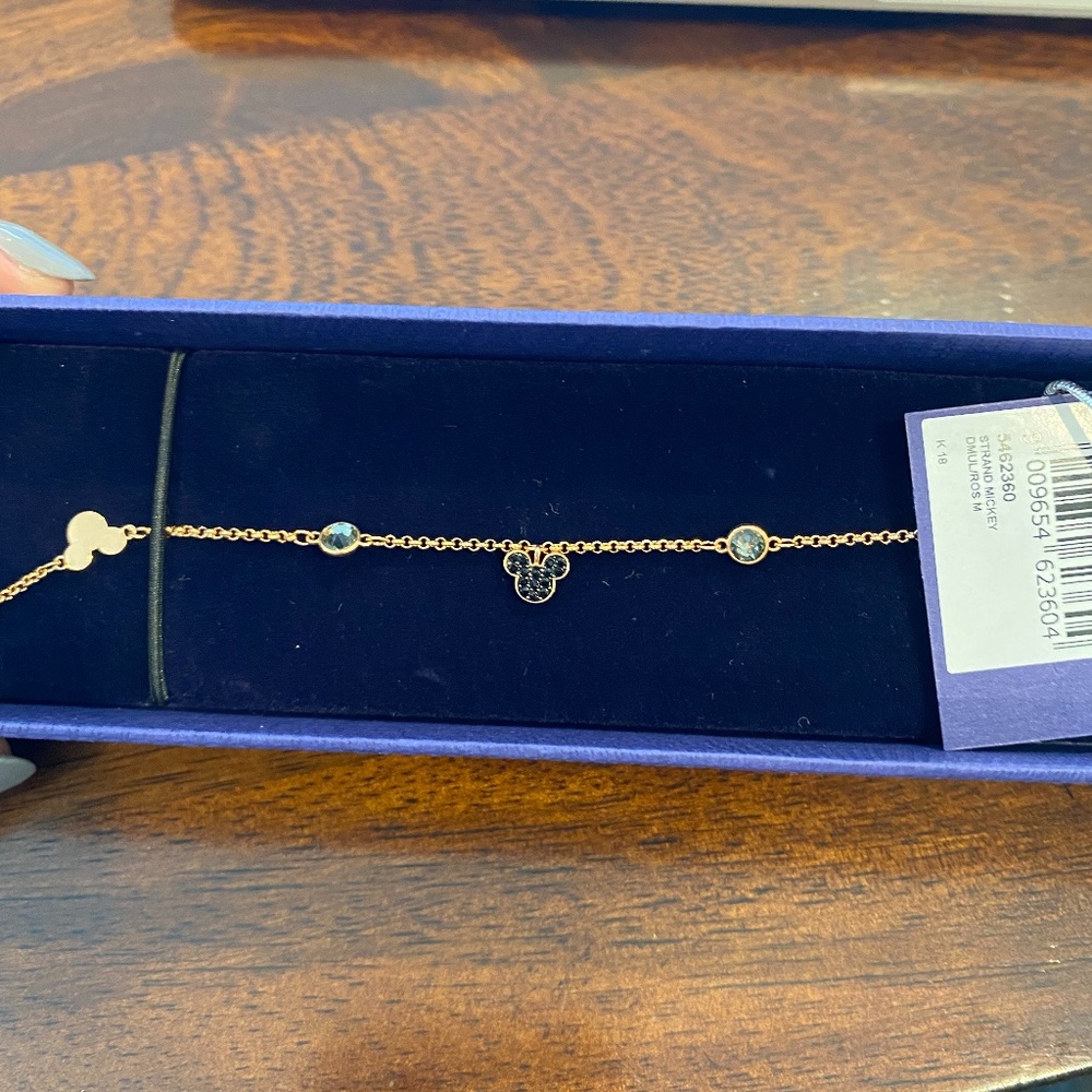 Swarovski Mickey Mouse Remix